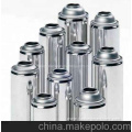 Automatic aerosol spray tin can making production line